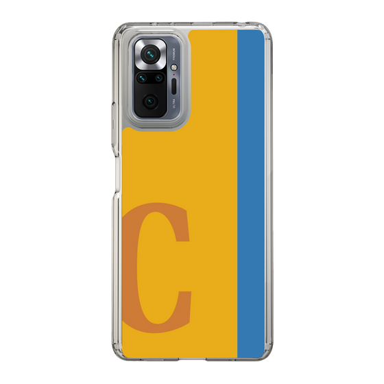 Slim Protection Case［ Original - initial color line - C orange ］