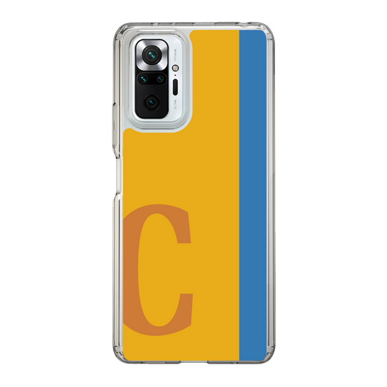Slim Protection Case［ Original - initial color line - C orange ］