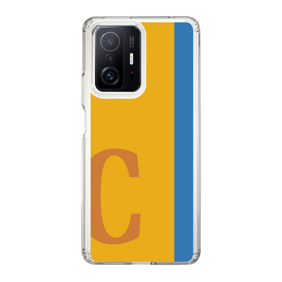 Slim Protection Case［ Original - initial color line - C orange ］