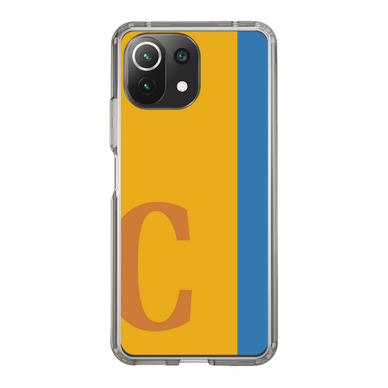 Slim Protection Case［ Original - initial color line - C orange ］