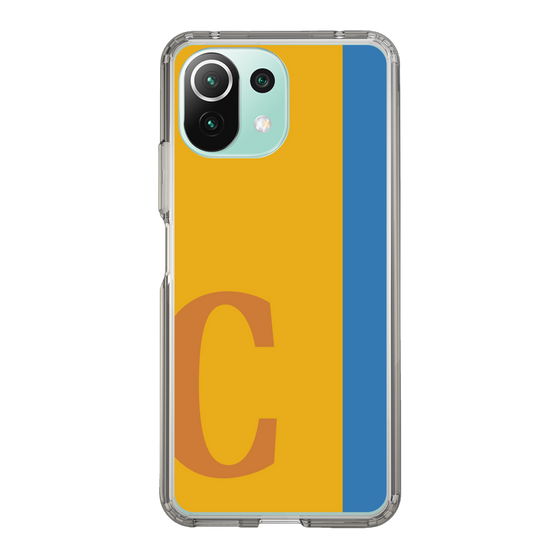 Slim Protection Case［ Original - initial color line - C orange ］