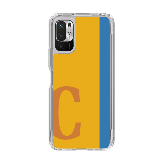 Slim Protection Case［ Original - initial color line - C orange ］