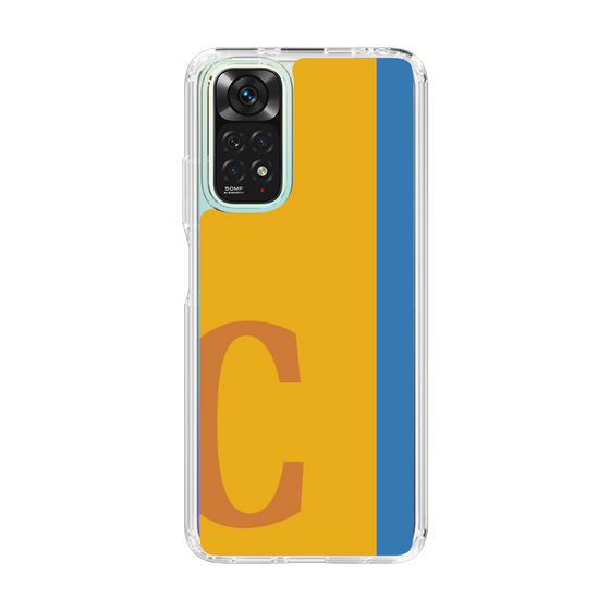 Slim Protection Case［ Original - initial color line - C orange ］