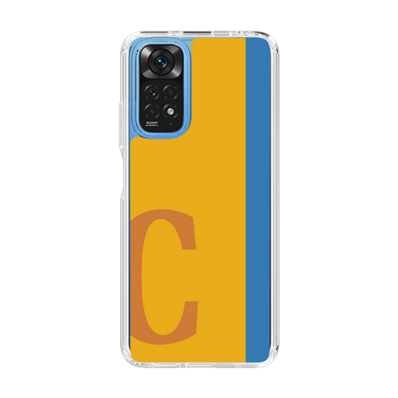 Slim Protection Case［ Original - initial color line - C orange ］