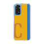Slim Protection Case［ Original - initial color line - C orange ］