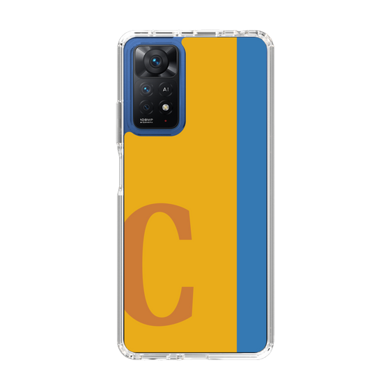 Slim Protection Case［ Original - initial color line - C orange ］