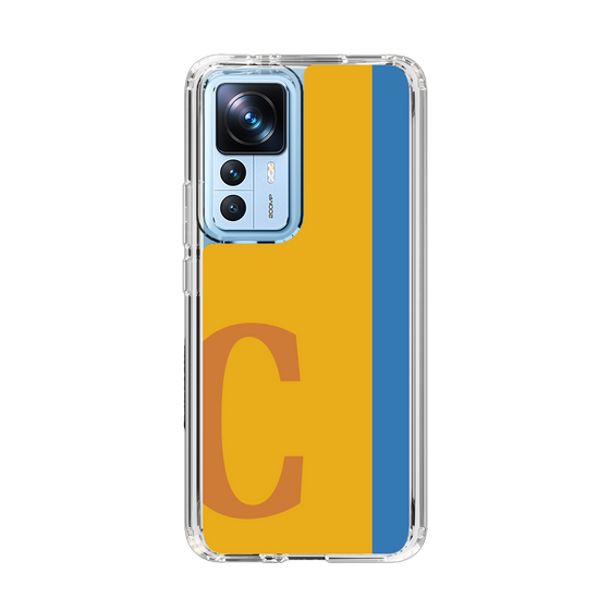 Slim Protection Case［ Original - initial color line - C orange ］