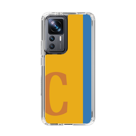 Slim Protection Case［ Original - initial color line - C orange ］