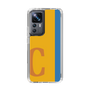 Slim Protection Case［ Original - initial color line - C orange ］