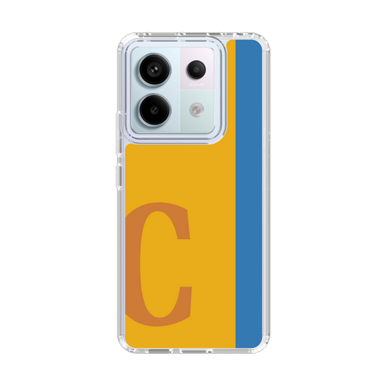 Slim Protection Case［ Original - initial color line - C orange ］