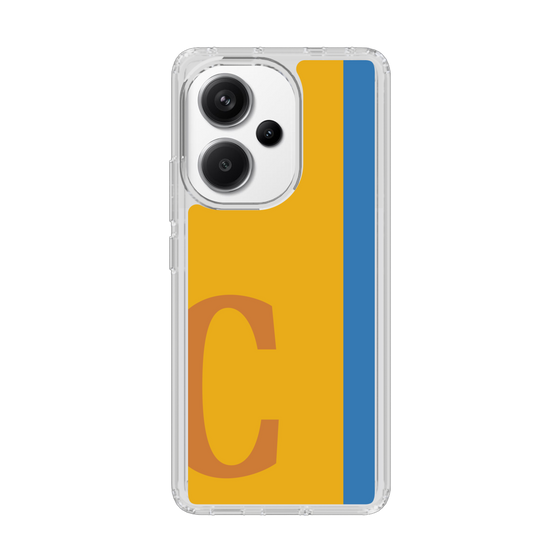 Slim Protection Case［ Original - initial color line - C orange ］