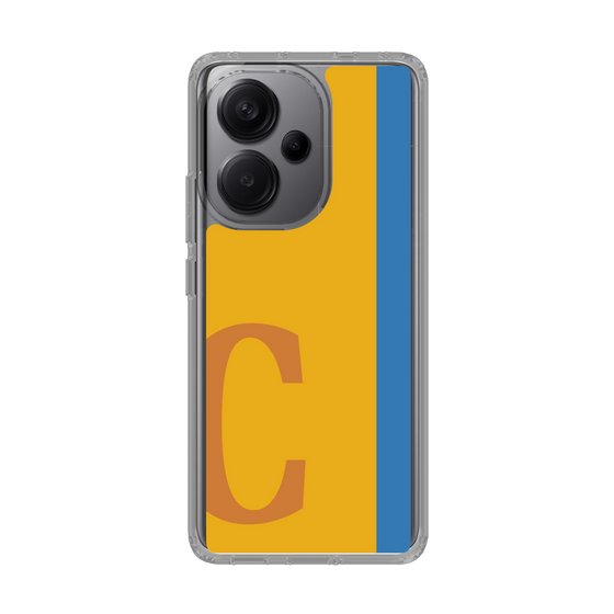 Slim Protection Case［ Original - initial color line - C orange ］