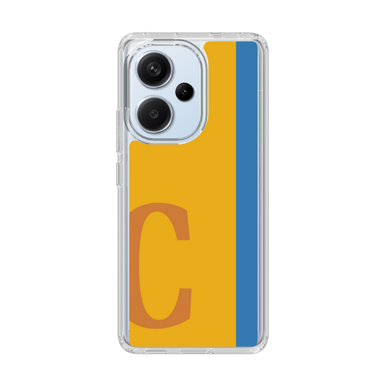 Slim Protection Case［ Original - initial color line - C orange ］
