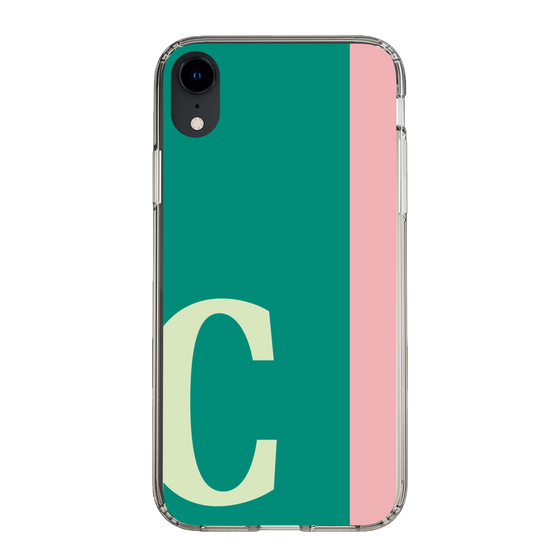 Slim Protection Case［ Original - initial color line - C green ］