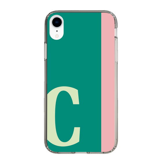Slim Protection Case［ Original - initial color line - C green ］