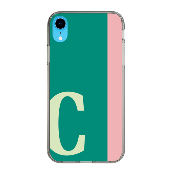 Slim Protection Case［ Original - initial color line - C green ］