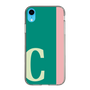 Slim Protection Case［ Original - initial color line - C green ］