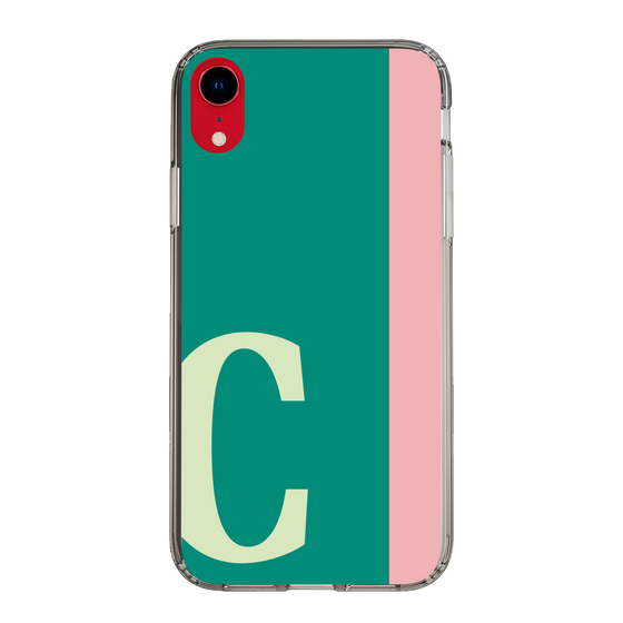 Slim Protection Case［ Original - initial color line - C green ］