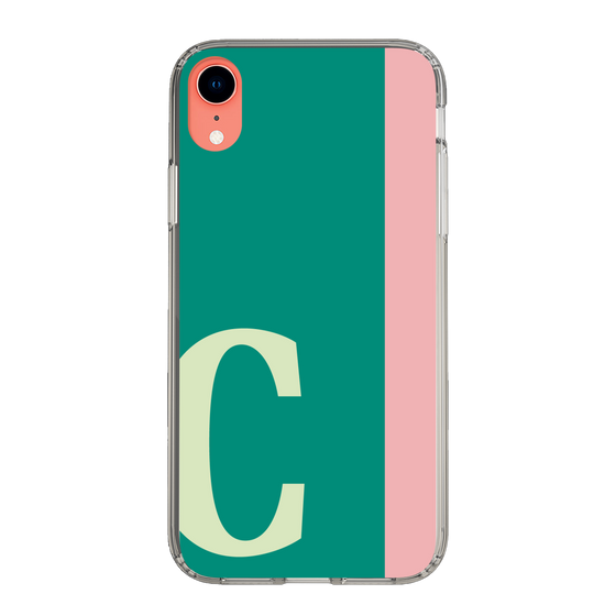 Slim Protection Case［ Original - initial color line - C green ］