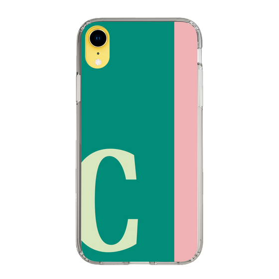 Slim Protection Case［ Original - initial color line - C green ］