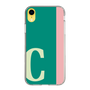 Slim Protection Case［ Original - initial color line - C green ］