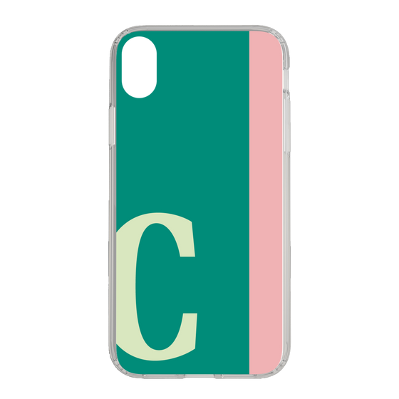 Slim Protection Case［ Original - initial color line - C green ］