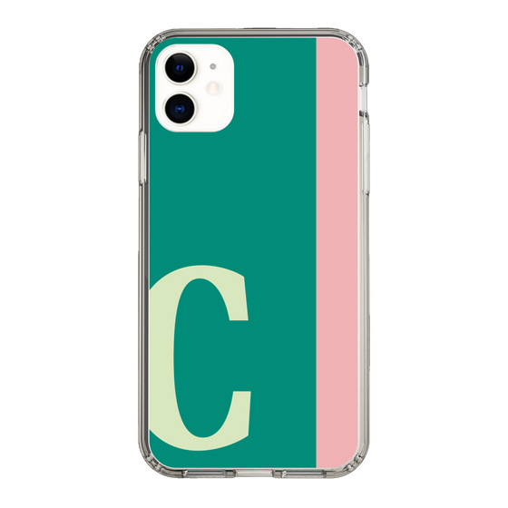 Slim Protection Case［ Original - initial color line - C green ］