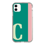 Slim Protection Case［ Original - initial color line - C green ］