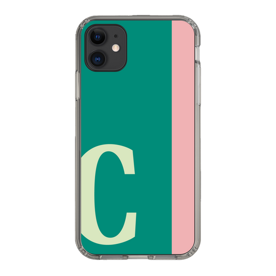 Slim Protection Case［ Original - initial color line - C green ］