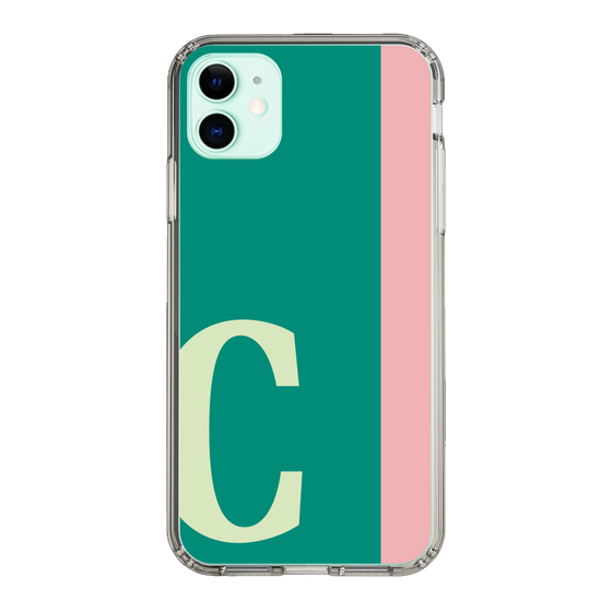 Slim Protection Case［ Original - initial color line - C green ］