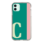 Slim Protection Case［ Original - initial color line - C green ］