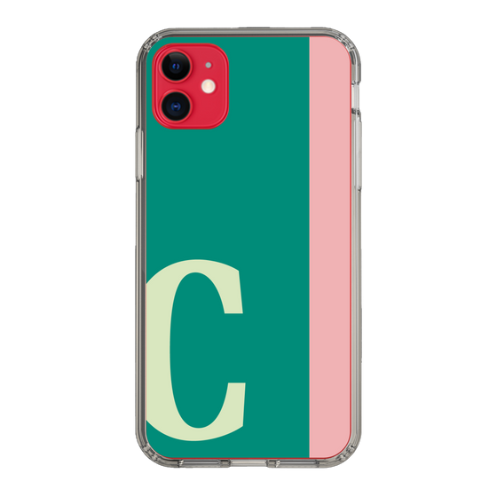 Slim Protection Case［ Original - initial color line - C green ］