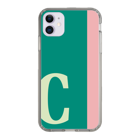 Slim Protection Case［ Original - initial color line - C green ］