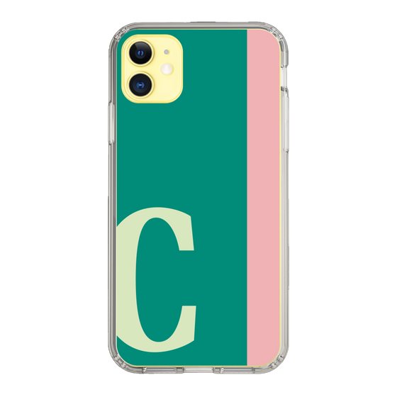 Slim Protection Case［ Original - initial color line - C green ］