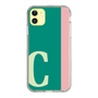 Slim Protection Case［ Original - initial color line - C green ］
