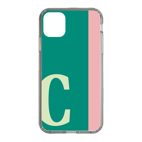 Slim Protection Case［ Original - initial color line - C green ］