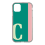 Slim Protection Case［ Original - initial color line - C green ］