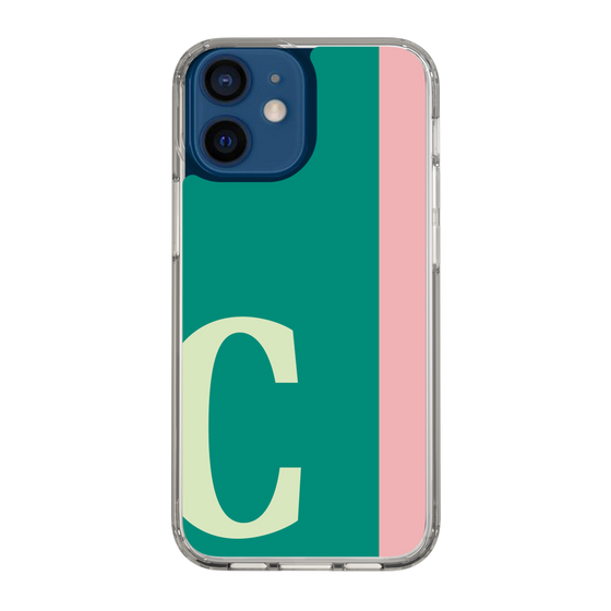 Slim Protection Case［ Original - initial color line - C green ］