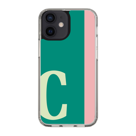 Slim Protection Case［ Original - initial color line - C green ］