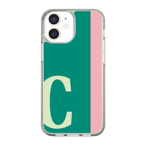 Slim Protection Case［ Original - initial color line - C green ］