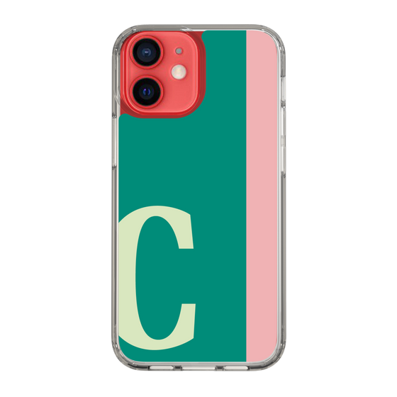 Slim Protection Case［ Original - initial color line - C green ］