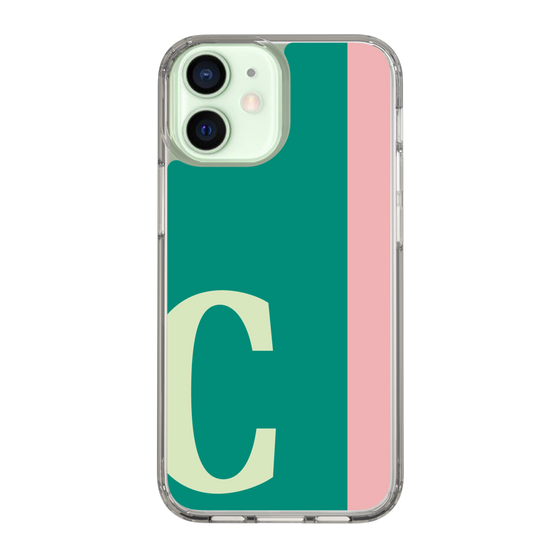 Slim Protection Case［ Original - initial color line - C green ］