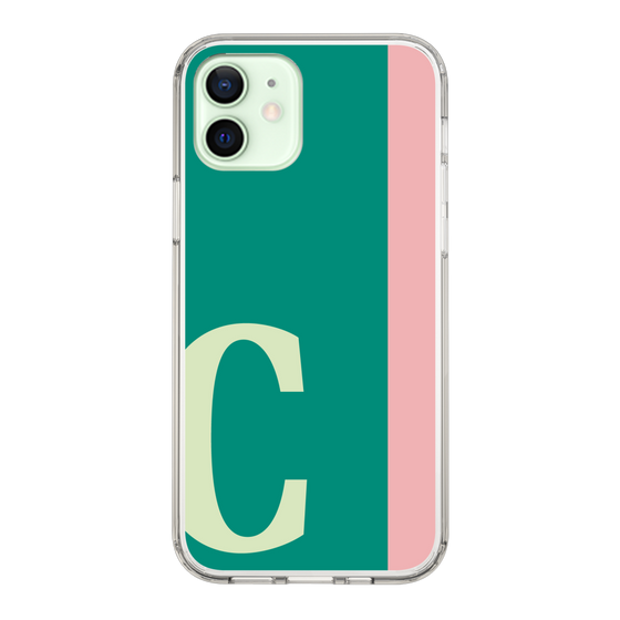 Slim Protection Case［ Original - initial color line - C green ］