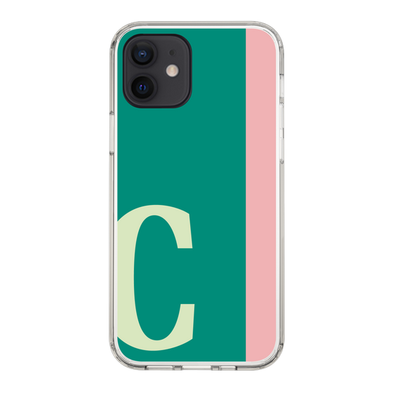 Slim Protection Case［ Original - initial color line - C green ］