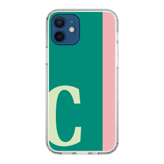Slim Protection Case［ Original - initial color line - C green ］