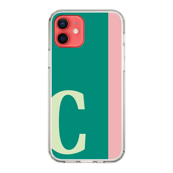 Slim Protection Case［ Original - initial color line - C green ］