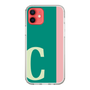 Slim Protection Case［ Original - initial color line - C green ］