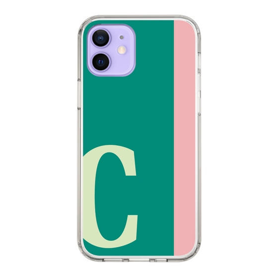 Slim Protection Case［ Original - initial color line - C green ］