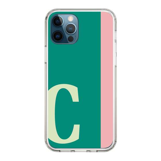 Slim Protection Case［ Original - initial color line - C green ］