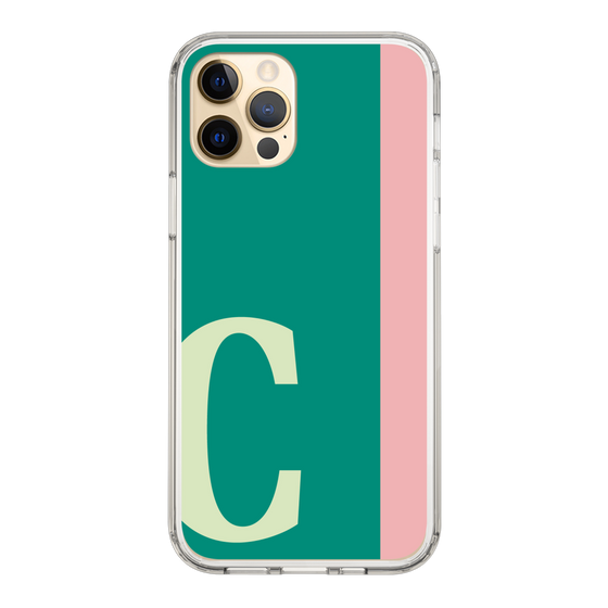 Slim Protection Case［ Original - initial color line - C green ］